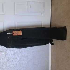 NWT Urban Pipeline 36 X 34 Relaxed Straight Leg 5 pocket Rosin Green